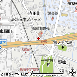 京都府福知山市堀1940周辺の地図