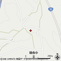 山梨県南巨摩郡南部町南部5932周辺の地図