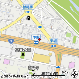 京都府福知山市堀2252周辺の地図
