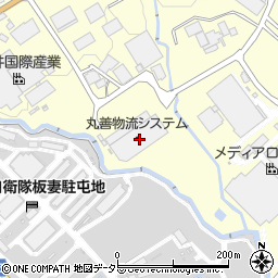 静岡県御殿場市保土沢1149-1周辺の地図