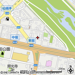 株式会社オートセンター福知山周辺の地図