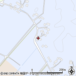 千葉県いすみ市八乙女周辺の地図