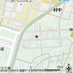 株式会社東新エンジニアリング周辺の地図