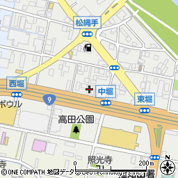 京都府福知山市東堀2295-2周辺の地図