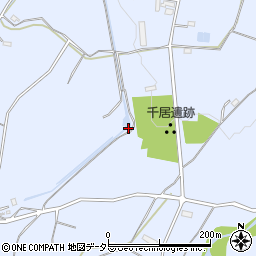 静岡県富士宮市上条1818周辺の地図