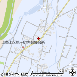 静岡県富士宮市上条1620周辺の地図