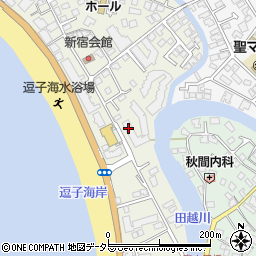 アプローズ湘南・ケアサービスセンター周辺の地図