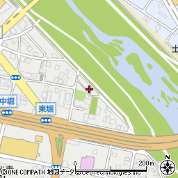 京都府福知山市東堀2272周辺の地図