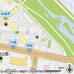 京都府福知山市東堀2261周辺の地図