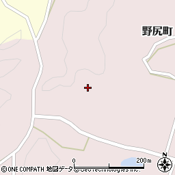 島根県出雲市野尻町1277-7周辺の地図