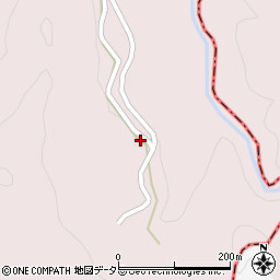 島根県出雲市野尻町20-2周辺の地図