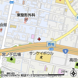 京都府福知山市堀2371周辺の地図