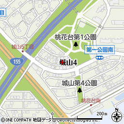 有限会社今井商店周辺の地図