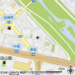 京都府福知山市堀2281周辺の地図