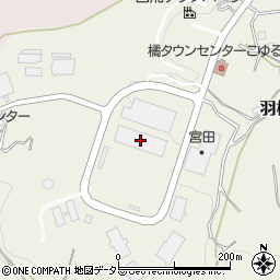 鹿島機械技術センター周辺の地図