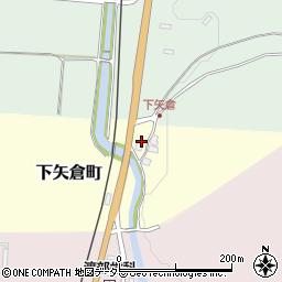 滋賀県彦根市下矢倉町32周辺の地図
