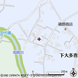 国松工務店周辺の地図