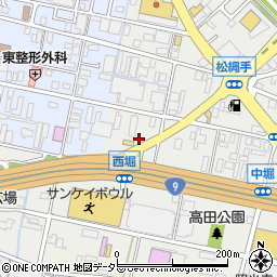 京都府福知山市堀2374-8周辺の地図