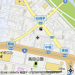 京都府福知山市東堀2307周辺の地図