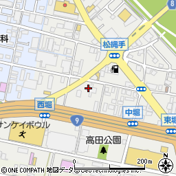 京都府福知山市東堀2310周辺の地図