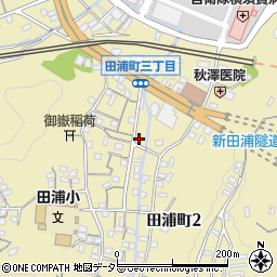 株式会社雄美周辺の地図