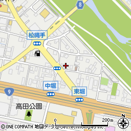 京都府福知山市東堀2286周辺の地図