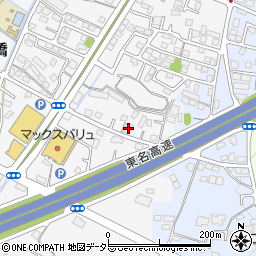 静岡県御殿場市新橋990周辺の地図