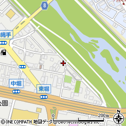 京都府福知山市東堀2257周辺の地図
