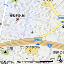 京都府福知山市堀2377周辺の地図