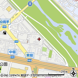 京都府福知山市東堀2367周辺の地図