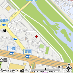 京都府福知山市東堀2367周辺の地図