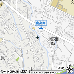静岡県御殿場市萩原1149周辺の地図