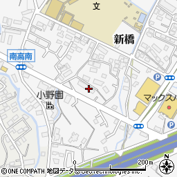 静岡県御殿場市新橋1382周辺の地図