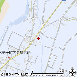 静岡県富士宮市上条1625周辺の地図