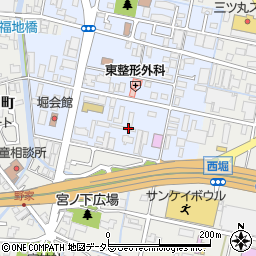 京都府福知山市堀2433周辺の地図