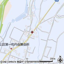 静岡県富士宮市上条1628周辺の地図