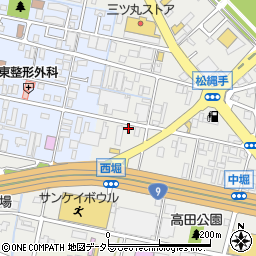 京都府福知山市堀2374-4周辺の地図