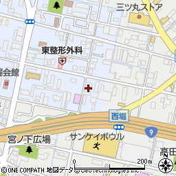 京都府福知山市堀2380周辺の地図