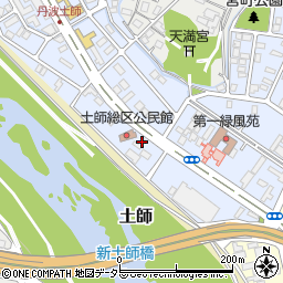 科研電機株式会社　派遣事業部宮町事務所周辺の地図