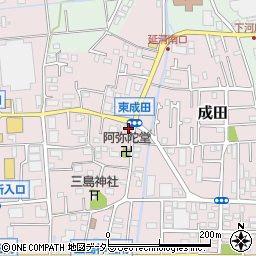 兵藤電気商会周辺の地図