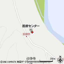 南部町役場　ふれあいサロン周辺の地図