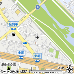 京都府福知山市東堀2283周辺の地図