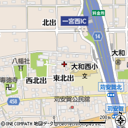 弘栄補修周辺の地図
