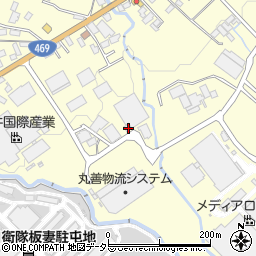 静岡県御殿場市保土沢1157-679周辺の地図