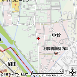 株式会社ケーティーシー周辺の地図