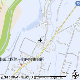 静岡県富士宮市上条1631周辺の地図