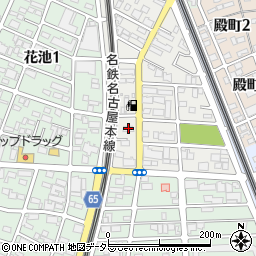 丸栄コンクリート工業株式会社周辺の地図