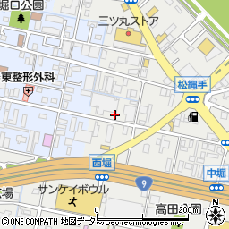 京都府福知山市堀2383-1周辺の地図