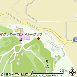 千葉県夷隅郡大多喜町上原西部田柳原入会周辺の地図