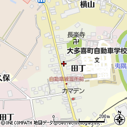 美島食堂周辺の地図